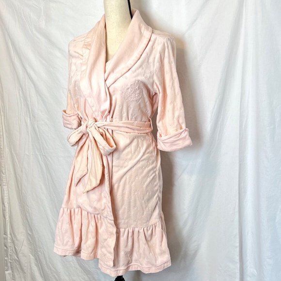 Authentic Y2K Juicy Couture Robe - Picture 2 of 7